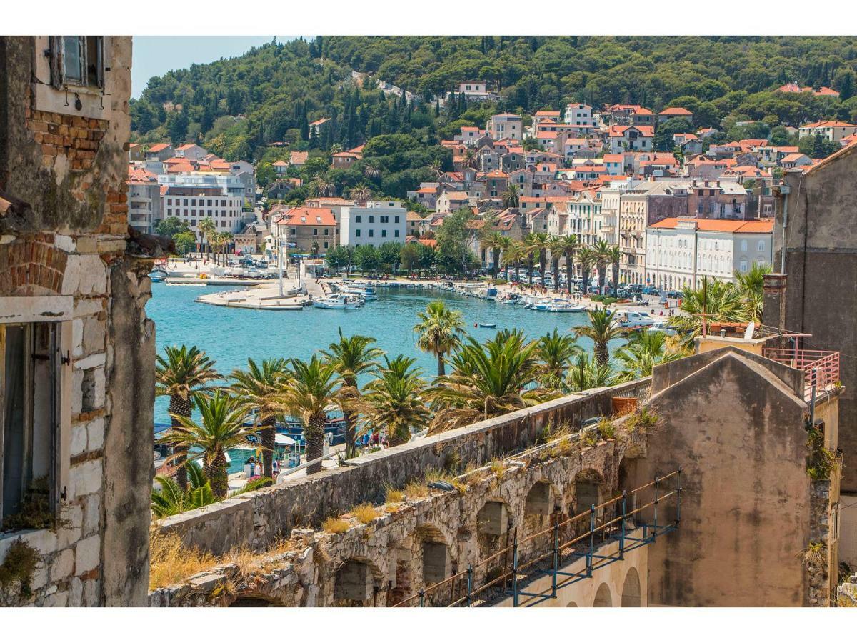 斯普利特Terazza Grande In Diocletian Tower公寓 外观 照片